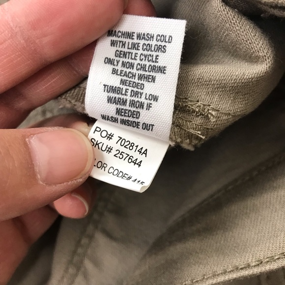 NWT RSQ Miami Jeggings Sz 3 - Picture 8 of 8